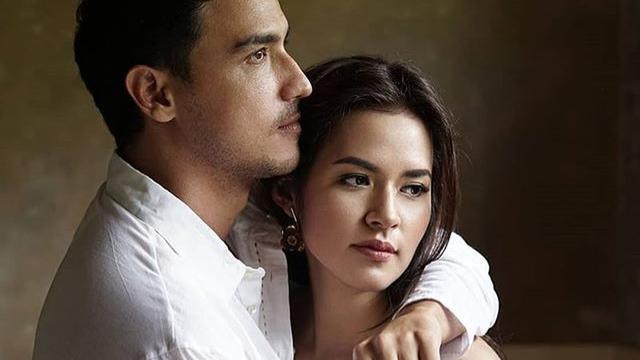 Raisa udah hamil !!