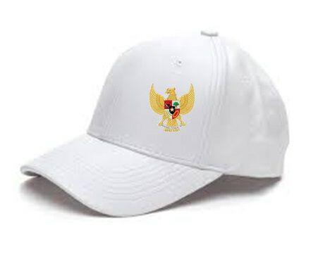 Kaos Indonesia Bhinneka Tunggal Ika