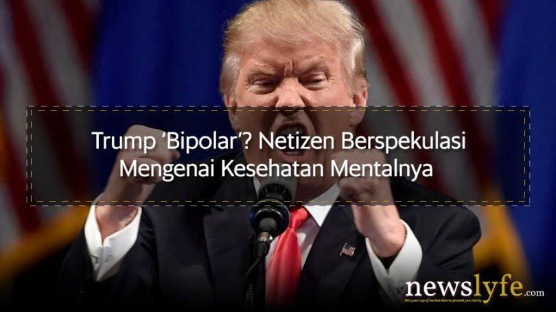 Donald Trump 'Bipolar'?