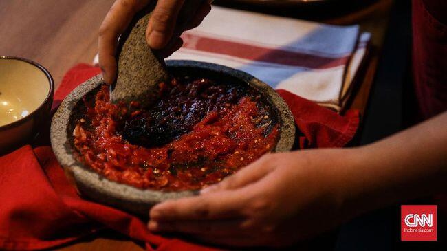 Ternyata Ini Gan Rahasia Nikmatnya Sambal Indonesia!