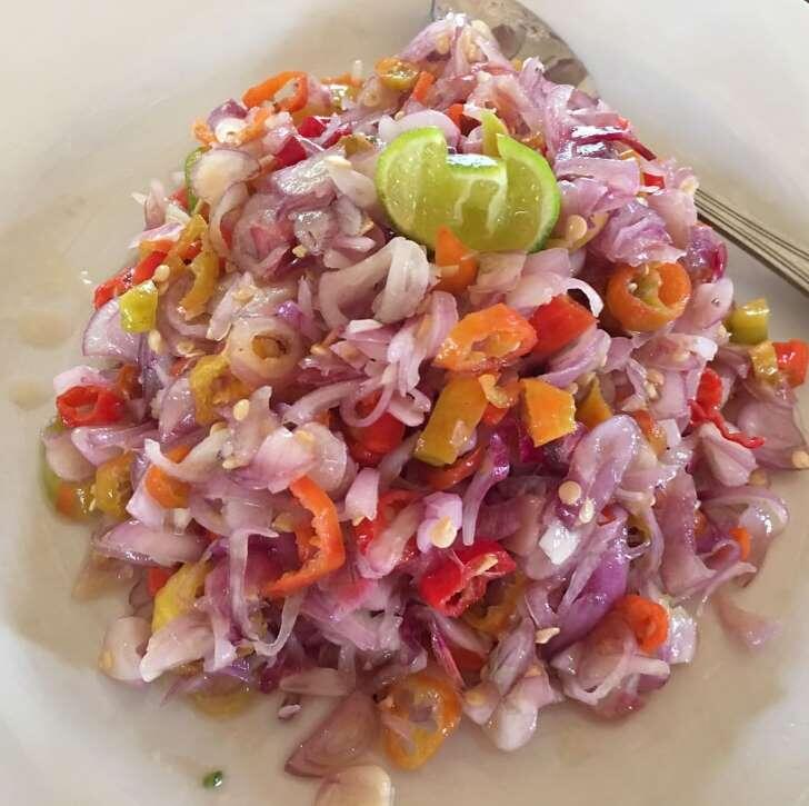 Ternyata Ini Gan Rahasia Nikmatnya Sambal Indonesia!