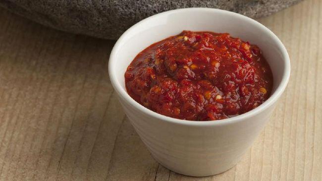 Ternyata Ini Gan Rahasia Nikmatnya Sambal Indonesia!