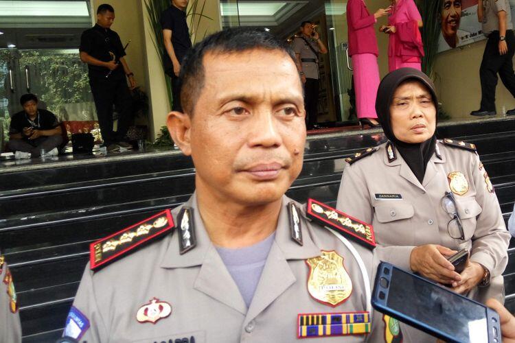 Pengemudi BMW Mengaku Mabuk Saat Tabrak Pengemudi Ojek "Online" di Harmoni