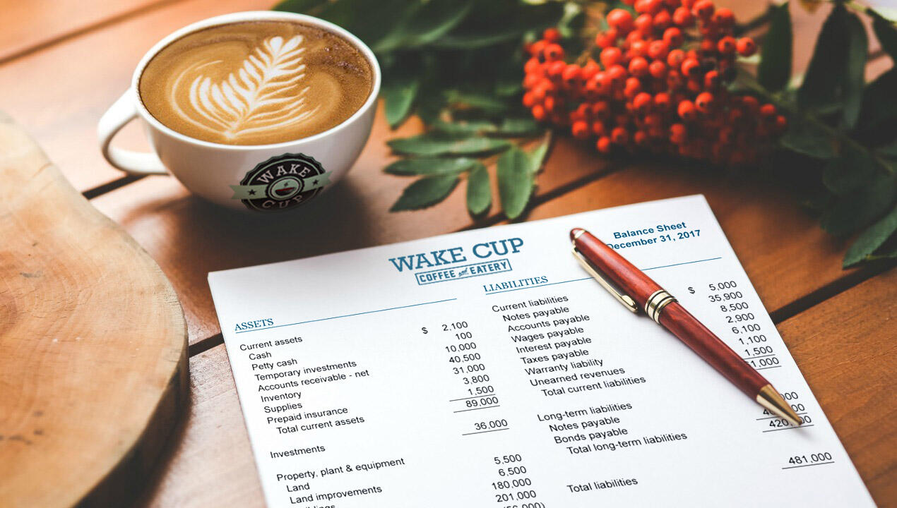 Lowongan Kerja - WAKE CUP : Akutansi Accounting / Finance / Keuangan / Pajak