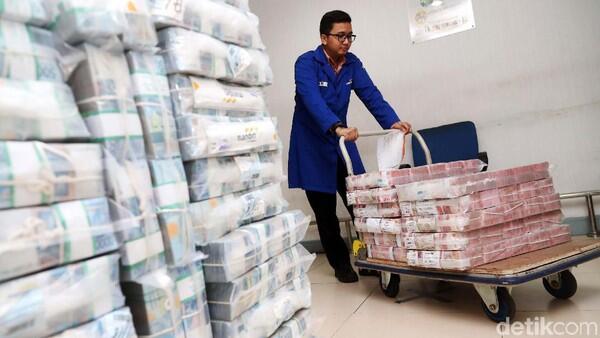 Pemerintah Bayar Utang Rp 400 Triliun Tahun Ini
