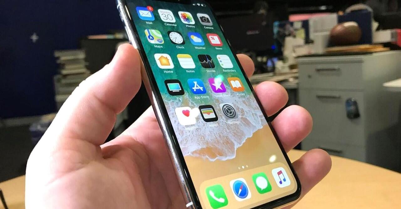 Iphone X 3GB 64GB Face ID