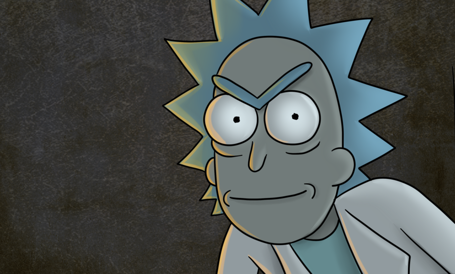 Rick & Morty : Kartun yang Disukai Remaja di Banyak Negara 