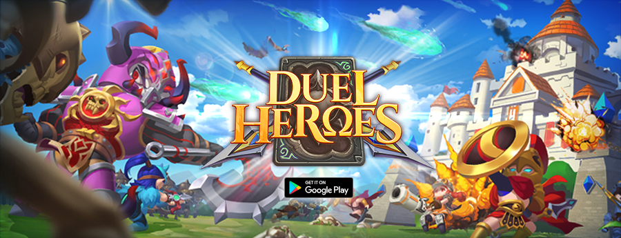 [Coming Soon] Duel Heroes