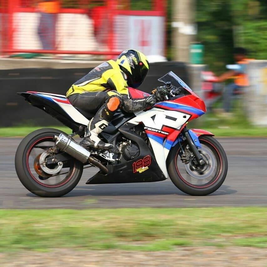 FIELD REPORT YAMAHA SUNDAY RACE 2018 SERI 1