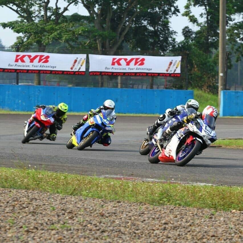 FIELD REPORT YAMAHA SUNDAY RACE 2018 SERI 1