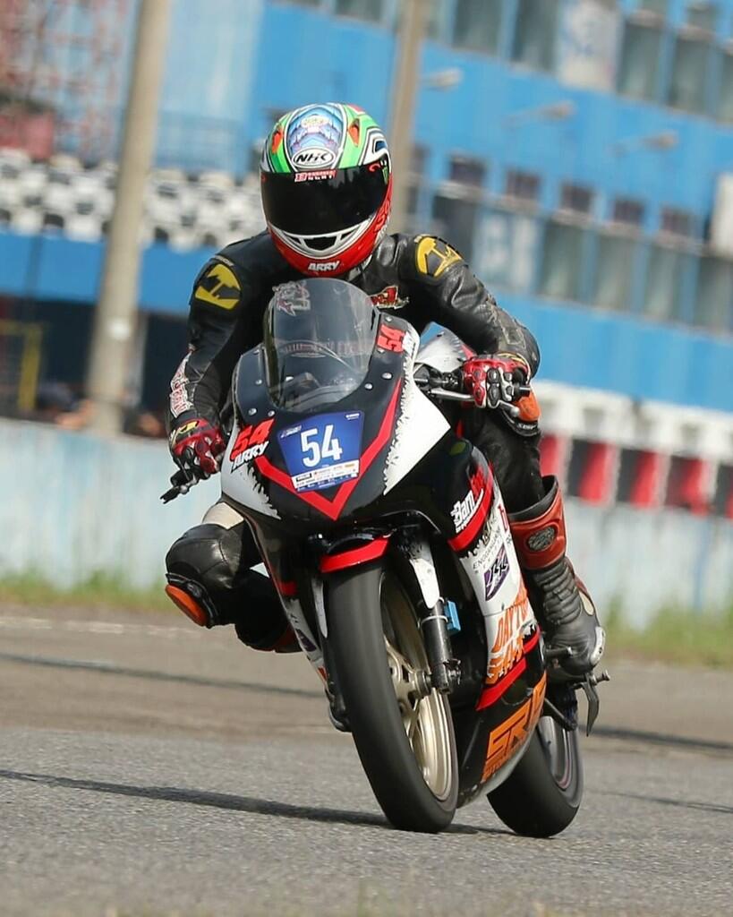 FIELD REPORT YAMAHA SUNDAY RACE 2018 SERI 1