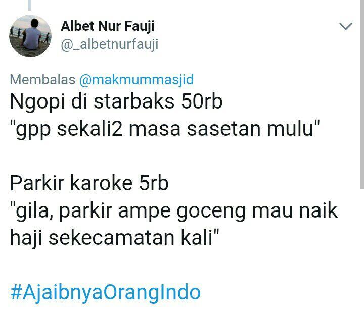 Yuk Simak #AjaibnyaOrangIndo Yang Lagi Viral Dan Jadi Trending Topik,Emang Apaan Sih?