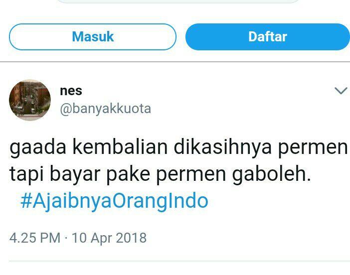 Yuk Simak #AjaibnyaOrangIndo Yang Lagi Viral Dan Jadi Trending Topik,Emang Apaan Sih?