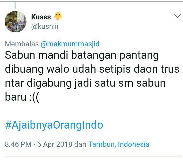 Yuk Simak #AjaibnyaOrangIndo Yang Lagi Viral Dan Jadi Trending Topik,Emang Apaan Sih?