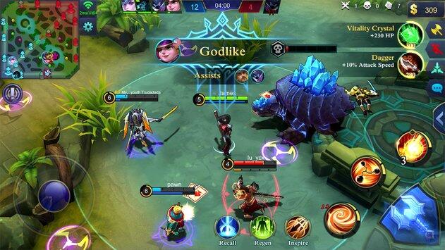 &#91;TOP 5&#93; 5 Mobile Game yang tembus di atas 50 Juta Download Di Play Store