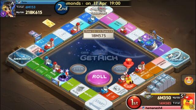 &#91;TOP 5&#93; 5 Mobile Game yang tembus di atas 50 Juta Download Di Play Store