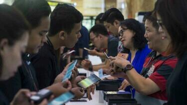 Generasi Milenial Jadi Pasar Masa Depan