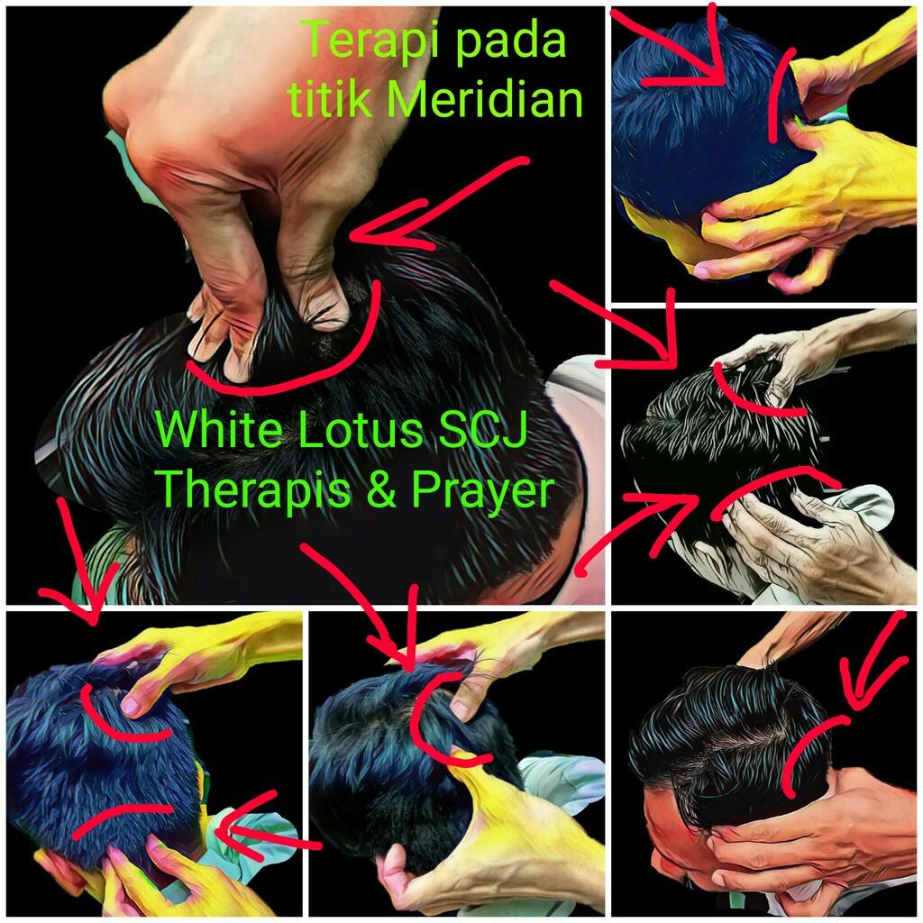 Pijat Terapi Rutin bisa menghilangkan MIGRAN ????