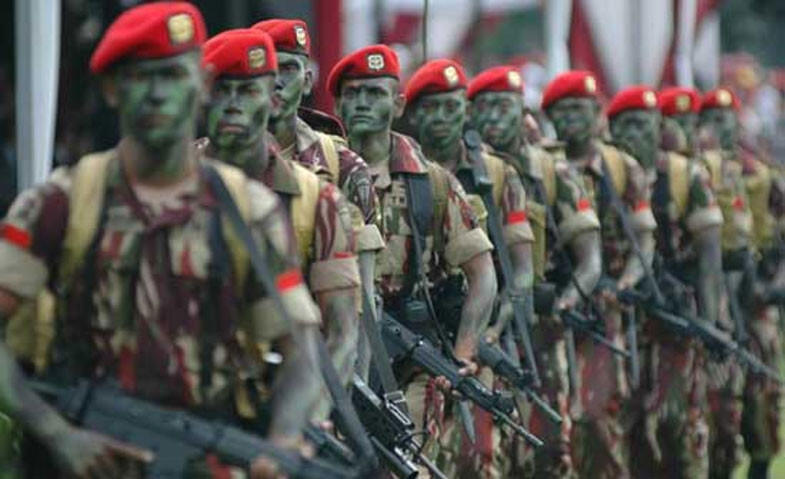 5 Tentara Paling Mematikan dalam Sejarah