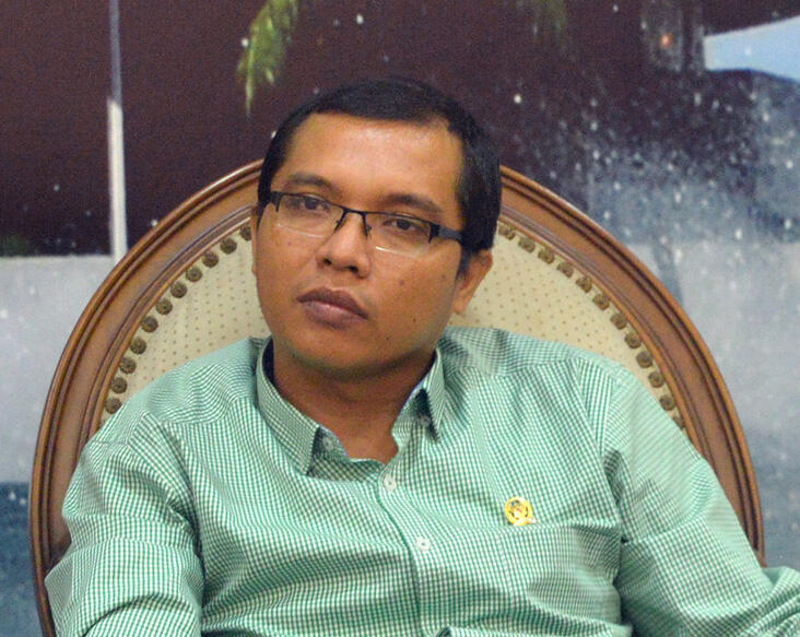 Posko Pemenangan Jokowi-Muhaimin Diragukan