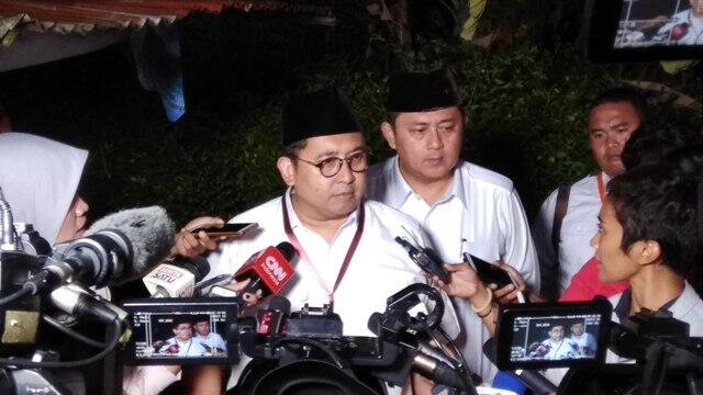 Gerindra tak Ambil Pusing Pernyataan Zulhas