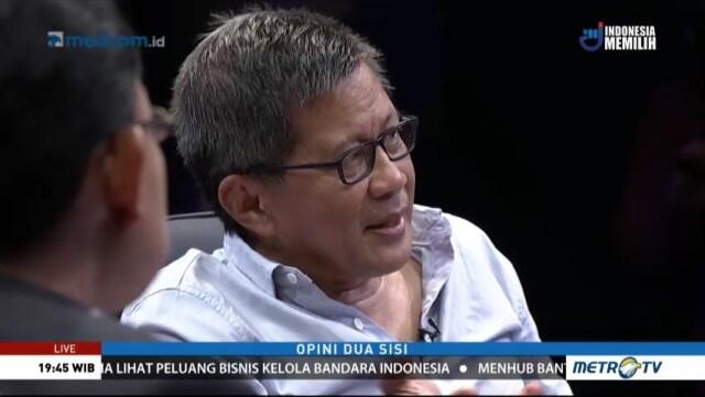 Polisi Segera Periksa Rocky Gerung