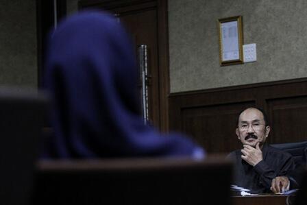 Fredrich Yunadi Merasa Diancam KPK