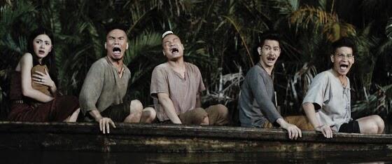5 Film Dengan Sensasi Seram Campur Lucu yang Harus Agan Tonton