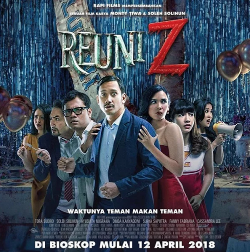 5 Film Dengan Sensasi Seram Campur Lucu yang Harus Agan Tonton