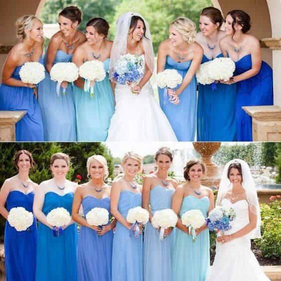 9 Inspirasi Gaun Ini Pas Banget Buat Bridesmaid yang Ingin Tampil Elegan dan Anggun