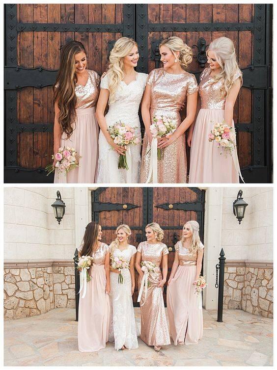 9 Inspirasi Gaun Ini Pas Banget Buat Bridesmaid yang Ingin Tampil Elegan dan Anggun
