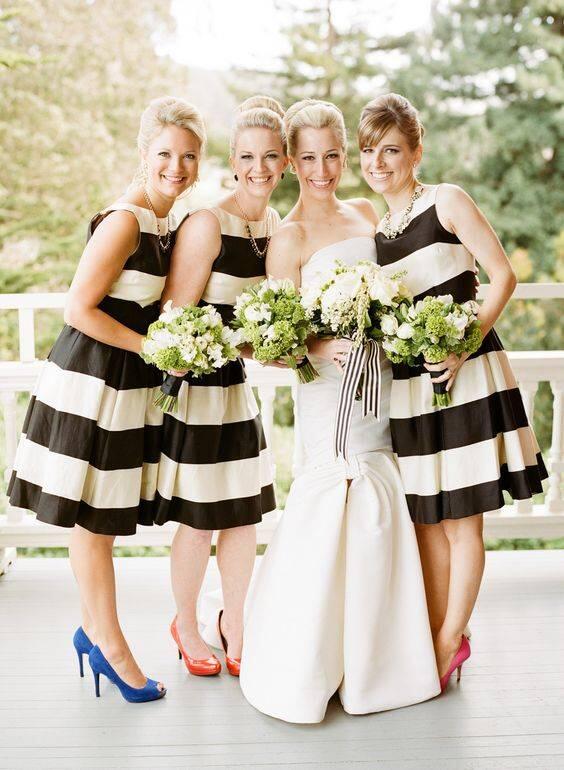 9 Inspirasi Gaun Ini Pas Banget Buat Bridesmaid yang Ingin Tampil Elegan dan Anggun