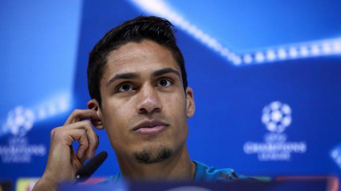 Real Madrid vs Juventus: Sergio Ramos Absen Tidak Bikin Cemas Raphael Varane