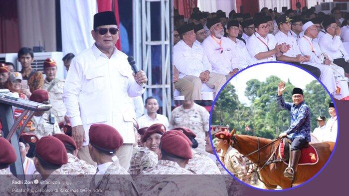 Hadir di Rakornas Bukan Berarti PAN Merapat ke Kubu Prabowo
