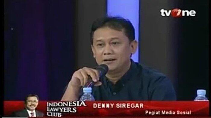 Bahas Peta Politik, Denny Siregar: Gerindra Tengah Terbelah, PKS Memanfaatkan