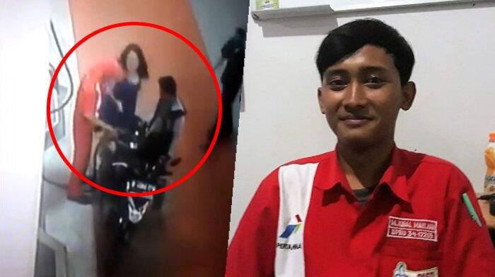 Sejumlah Ancaman Pidana 'Mengintip' Ibu-ibu yang Tampari Petugas SPBU Bekasi