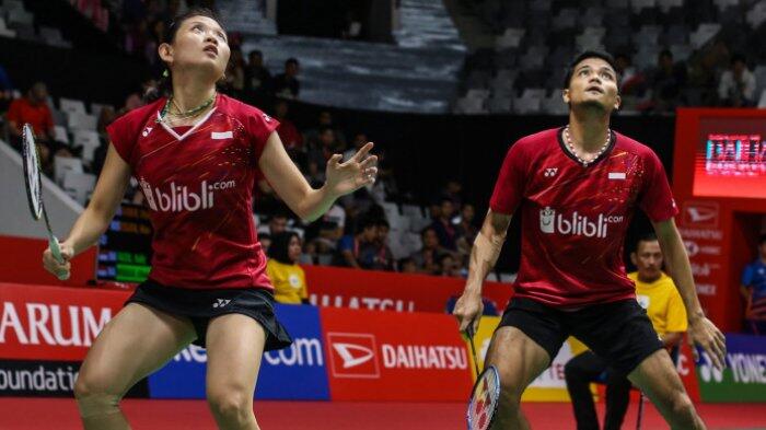 Ricky Karanda Suwardi/Debby Susanto Mundur di China Masters Karena Kurang Persiapan