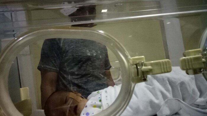 Bayi Berusia 22 Hari Pengidap Bocor Jantung Meninggal Dunia