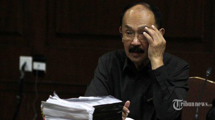 Fredrich Klaim Koperatif Selama Persidangan