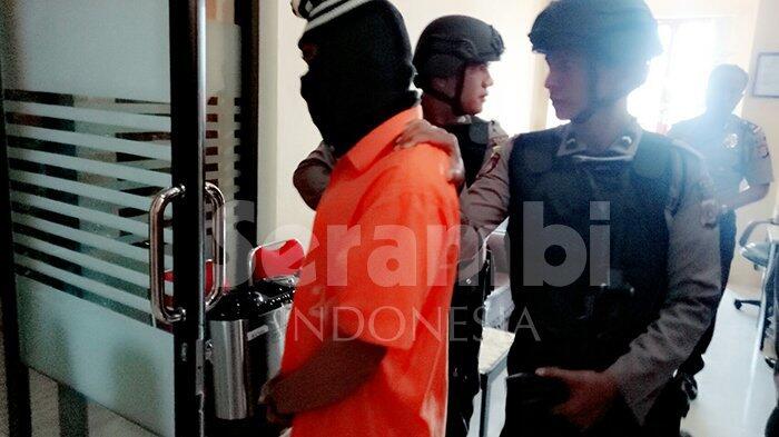 Sekdes Pelaku Sodomi Belasan Pelajar di Aceh Barat Daya Dilimpahkan ke Kejari