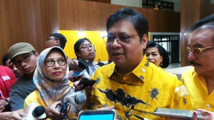 Airlangga Buka Peluang Kader Muhammadiyah Gabung Partai Golkar
