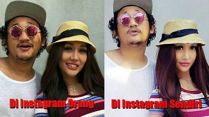 Berbeda, Foto Lucinta Luna di Instagram Temannya Jadi Sorotan