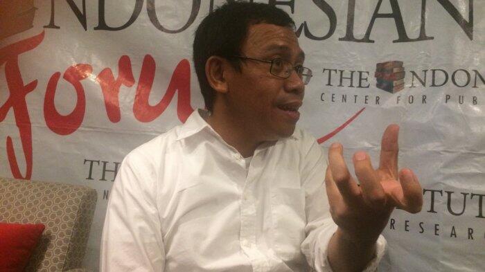 Kritik Rocky Gerung, Akhmad Sahal: Ia Menjadikan Senjata untuk Menyerang Politisi