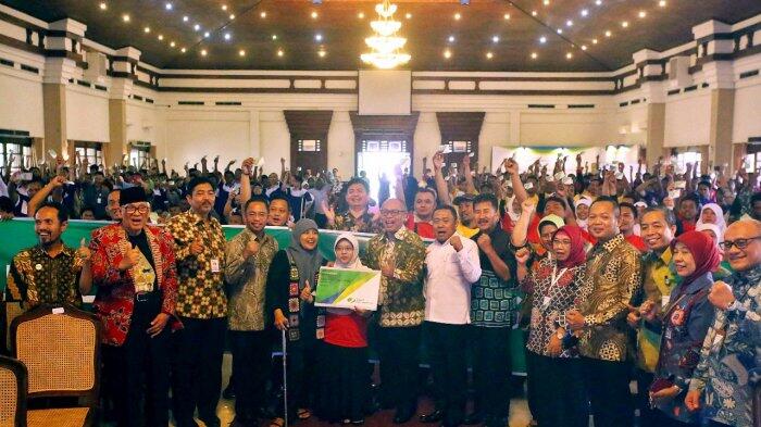 BPJS Ketenagakerjaan Konsisten Dukung Gerakan Berdayakan Penyandang Disabilitas