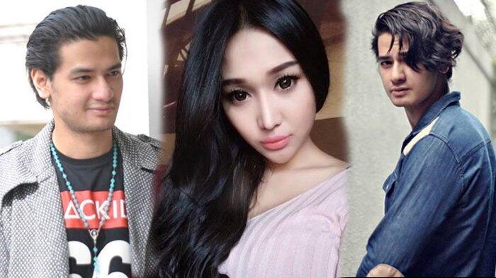 Disebut-sebut Mantan Lucinta Luna, Ternyata Ini Sosok Kevin H Ganteng Abis !