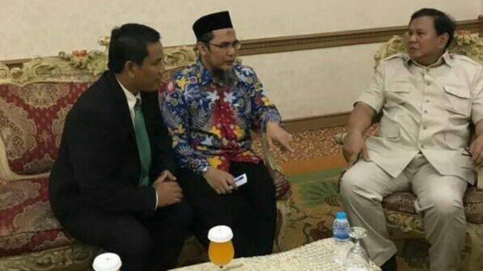 Menimbang Prabowo-TGB