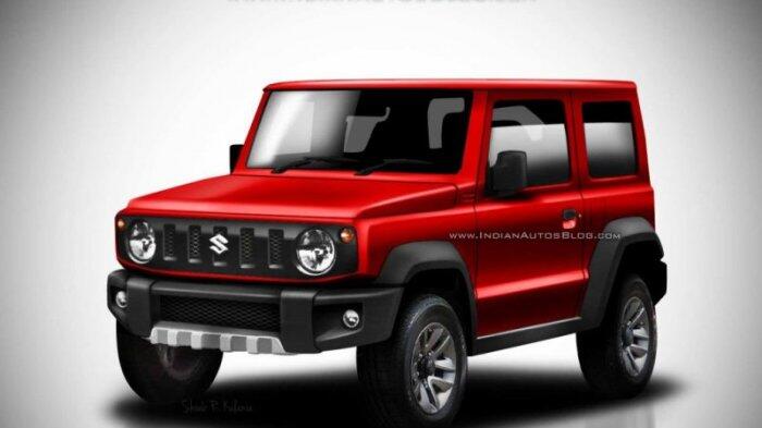 Suzuki Jimny Generasi Keempat Siap Diproduksi, Masuk Indonesia?