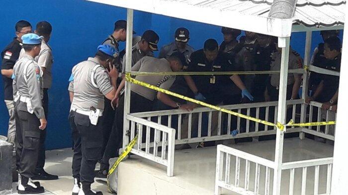 Ternyata Miras Oplosan Diracilk dalam Bunker