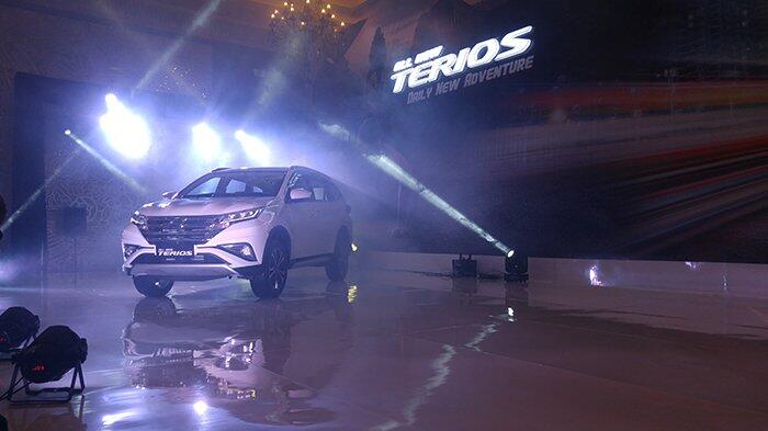 Daihatsu Tegaskan Pasokan Terios ke Dealer Tak Berkurang