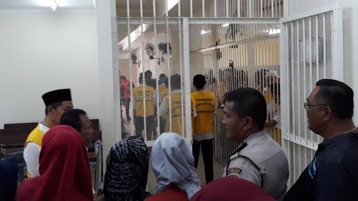 Kasus Persekusi Sejoli di Cikupa, Pak RT Komaruddin Divonis Lima Tahun Penjara